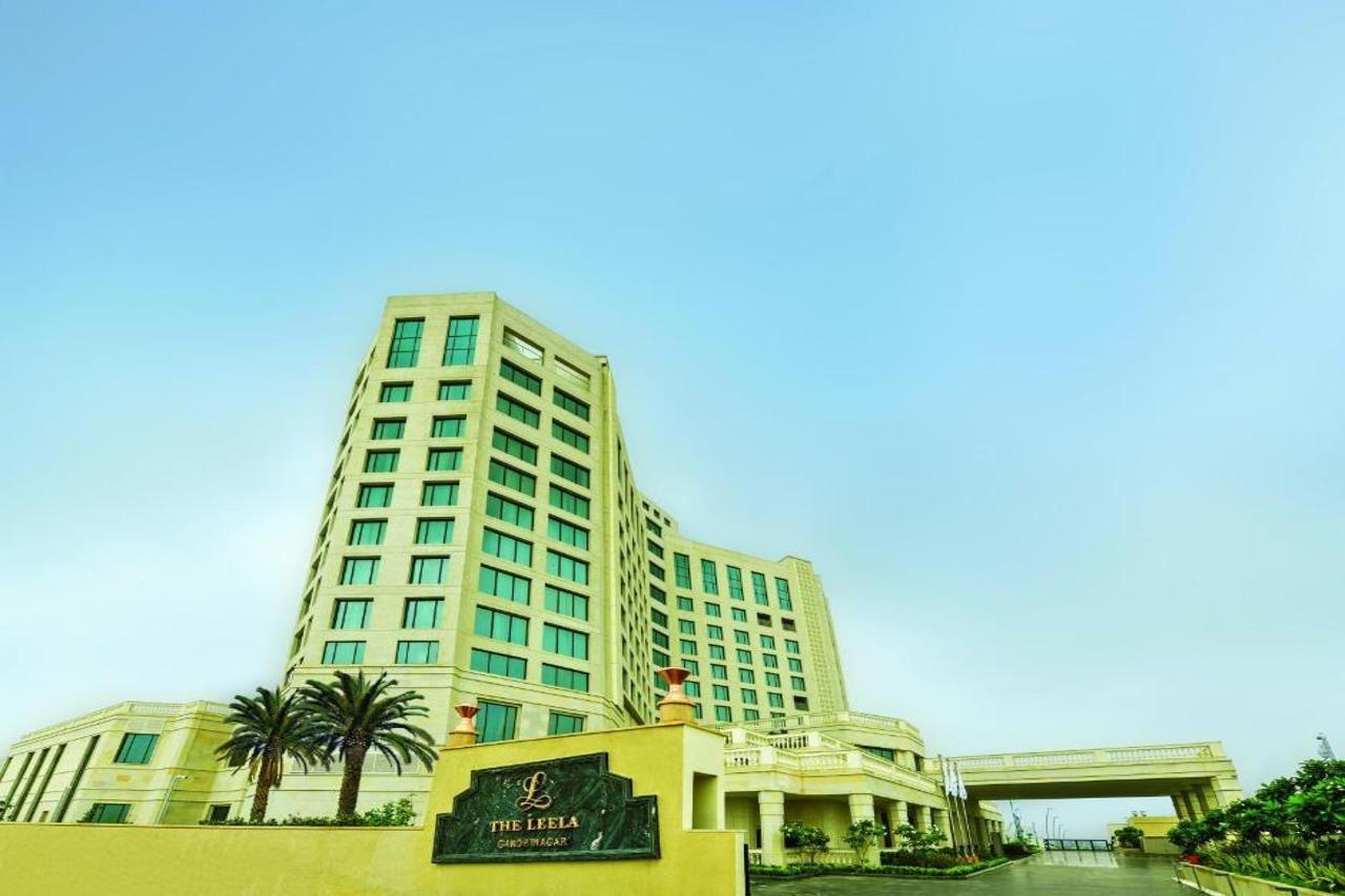 The Leela Gandhinagar 호텔 외부 사진