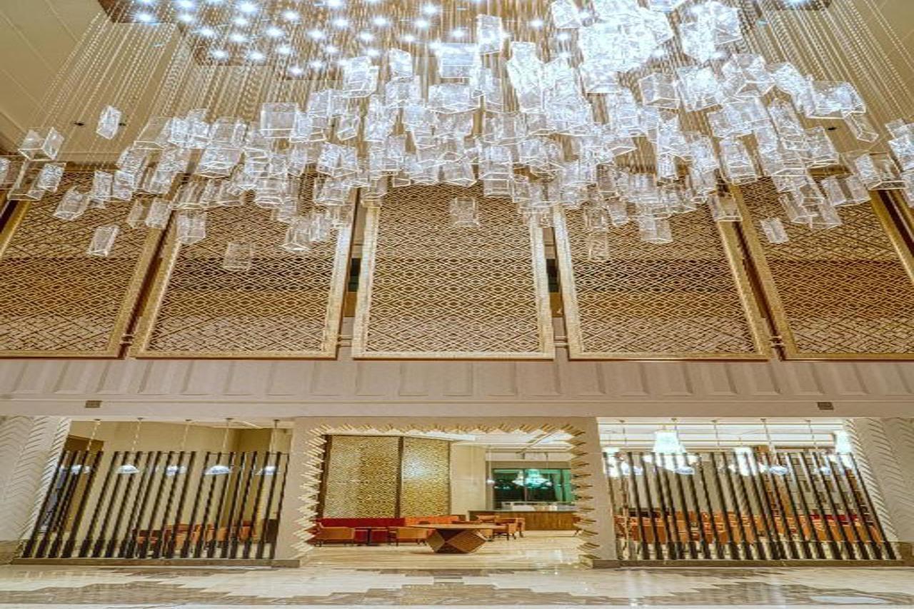 The Leela Gandhinagar 호텔 외부 사진